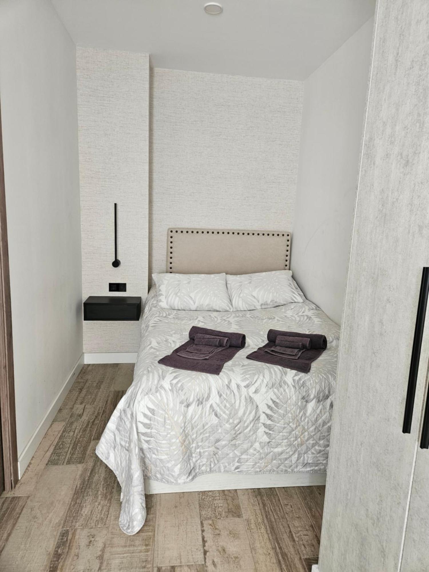 Habitacion Centrica De Lujo Gv 6 บาเลนเซีย ภายนอก รูปภาพ