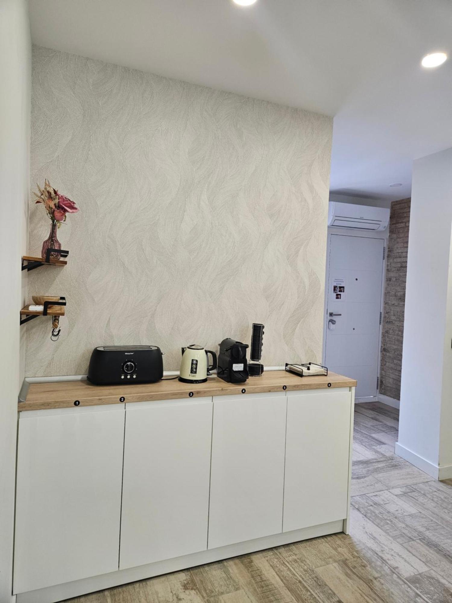 Habitacion Centrica De Lujo Gv 6 บาเลนเซีย ภายนอก รูปภาพ