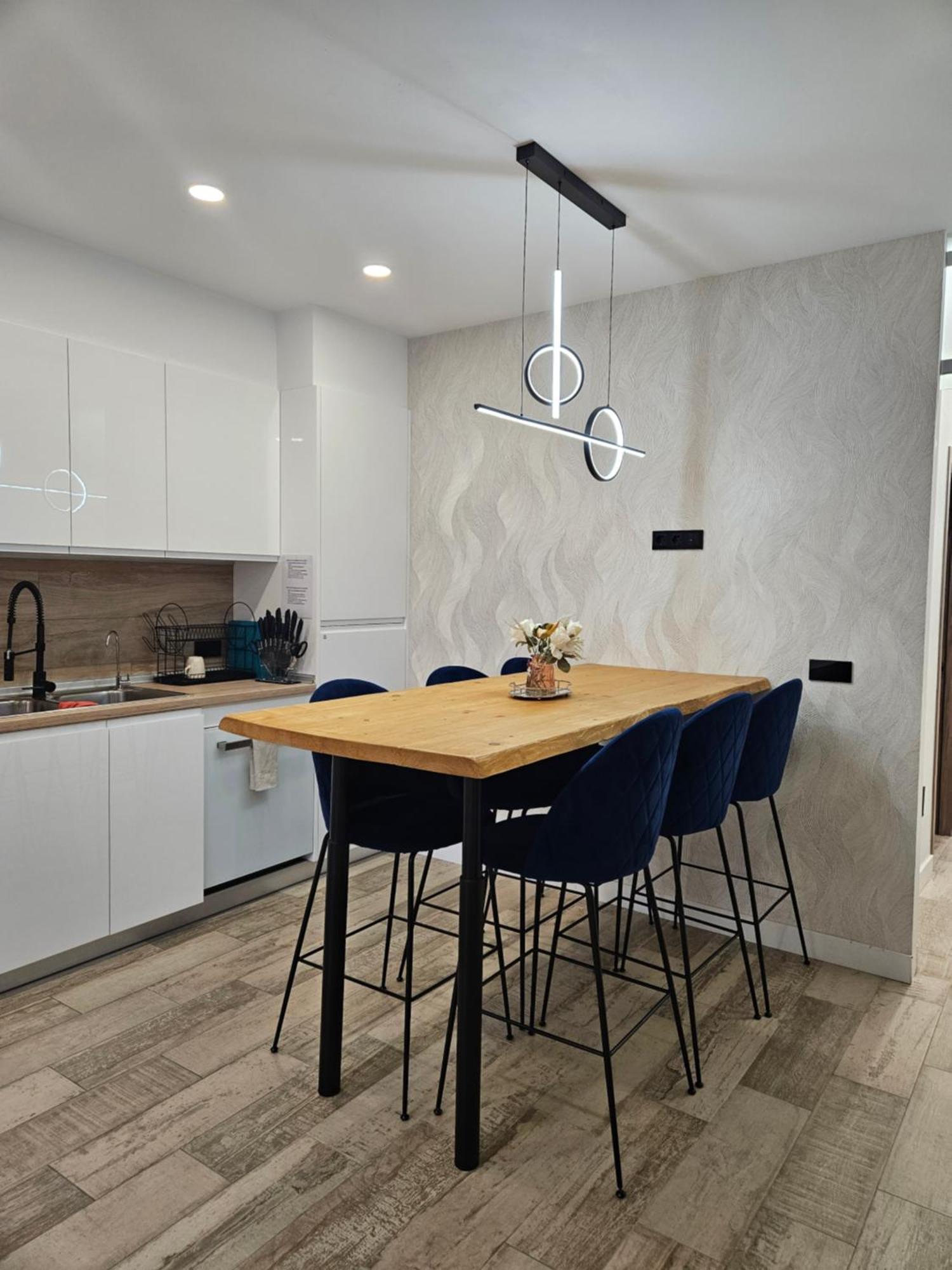Habitacion Centrica De Lujo Gv 6 บาเลนเซีย ภายนอก รูปภาพ