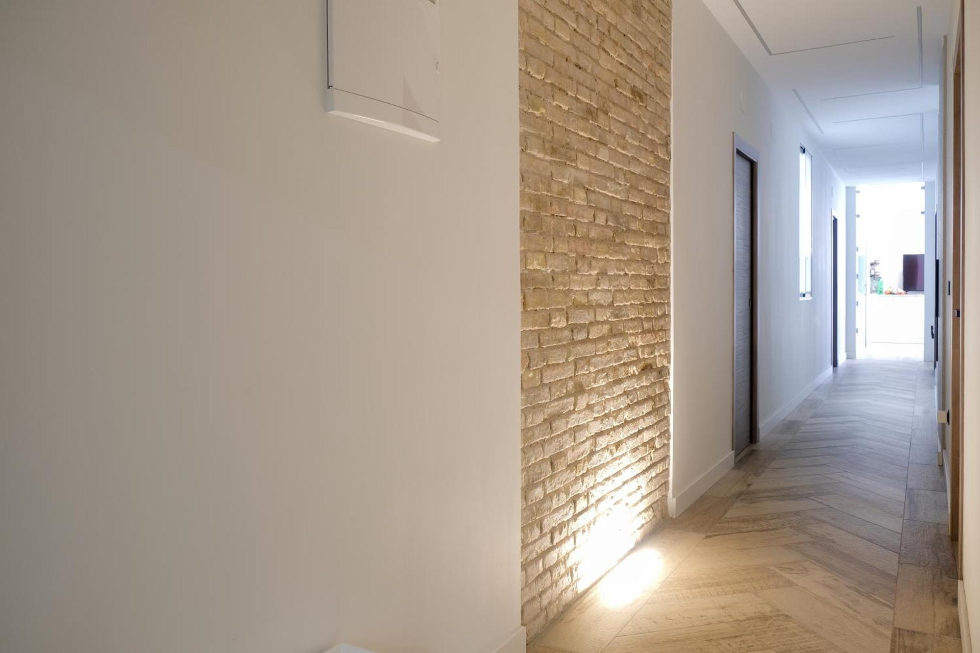 Habitacion Centrica De Lujo Gv 6 บาเลนเซีย ภายนอก รูปภาพ